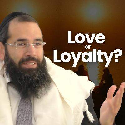 Did Avraham Really Love Lot?