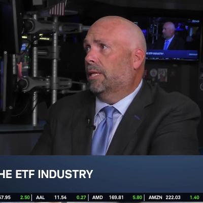 ETF Flows Over $900B in 2025, Headed Towards Record