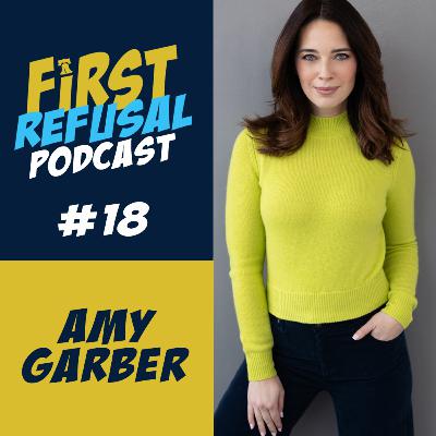 #18 — Amy Garber