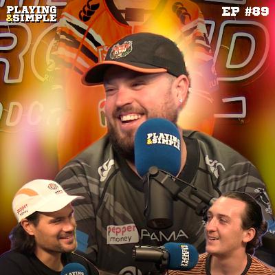 #89 - Matty G (Simply the Guest) #89 - Matty G (Simply the Guest)