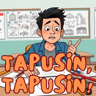 PLATE 248 : TAPUSIN, TAPUSIN!