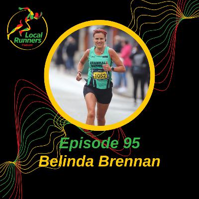 Episode 95 - Belinda Brennan