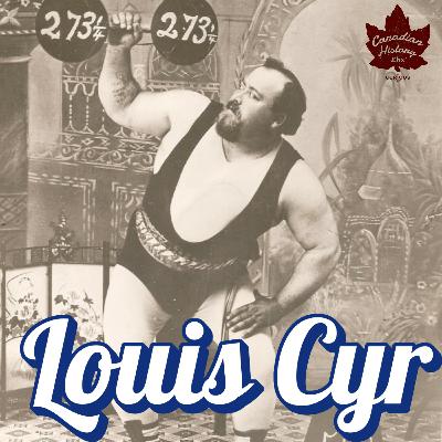 Strength of a Nation: Louis Cyr