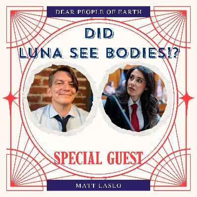 Were Representative Luna and Gaetz Shown Alien Bodies? - UFO and UAP Discussion- Science and Technology Being Hidden From Congress?