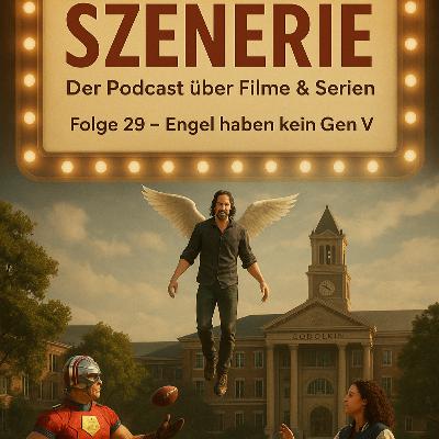 Folge 29 Engel haben kein Gen V