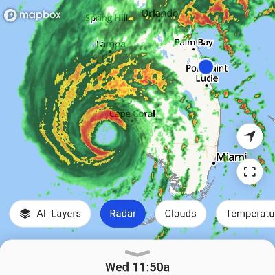 Hurricane Ian Episode