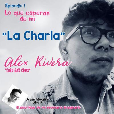 1.- Lo que esperan de mí Feat. Alex Rivera 1.- Lo que esperan de mí Feat. Alex Rivera