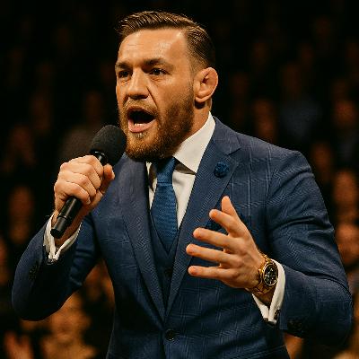 Conor McGregor's Speech That Leaves the Audience in Awe (A Must-Listen) Conor McGregor's Speech That Leaves the Audience in Awe (A Must-Listen)