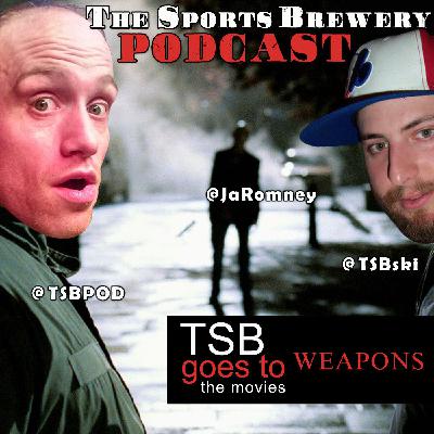 TSB Goes To The Movies - Weapons