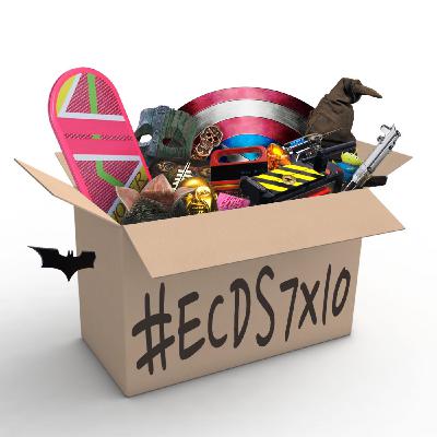 ECDS 7x10. Espías, monstruos, dragones y springfieldianos