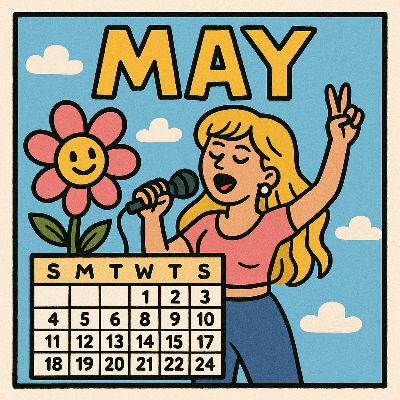 Hotties Have May Birthdays