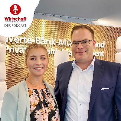 Unternehmensnachfolge planen – ein Gespräch mit Lisa Marie Leutermann und Stefan Schöttler (Werte-Bank-Münsterland)