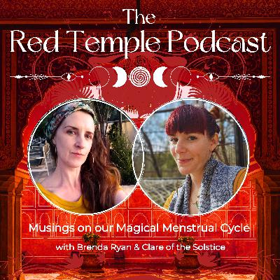 Episode 20: Tracking Our Magical Menstrual Month Episode 20: Tracking Our Magical Menstrual Month