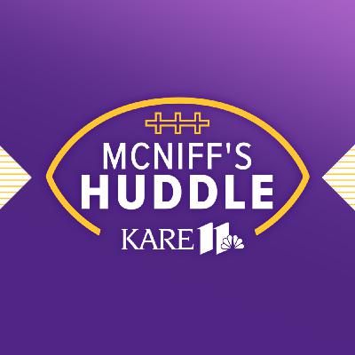 Huddle 29: Matt Anderle joins Tim to talk Vikes/Pats and the fragile psyche of an offensive lineman Huddle 29: Matt Anderle joins Tim to talk Vikes/Pats and the fragile psyche of an offensive lineman