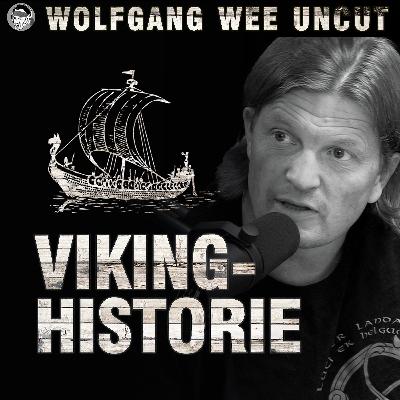 Vikinghistorie med Sturla Ellingvåg | Episode 1-4 (Fra 2023)