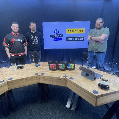 #137 NHL: SLAFKO & NEMEC & DVORSKÝ