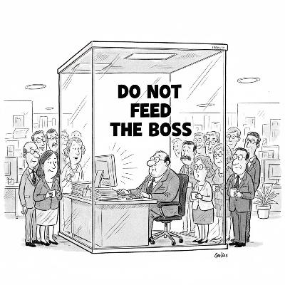 Are Private Offices on the Way Out? 個室オフィスは廃れつつあるのか？