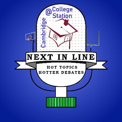 Next In Line- Alex Rhoades Next In Line- Alex Rhoades