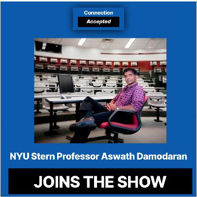 Aswath Damodaran: The Professor Who Cracked Content | #48 Aswath Damodaran: The Professor Who Cracked Content | #48