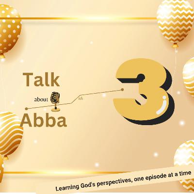 Talk aA at 3 (E. 58)