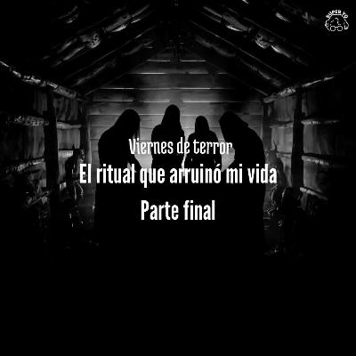 Un demonio me persigue final - Viernes de terror