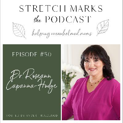 EP50 Dr. Roseann Capanna-Hodge Talks Neurofeedback