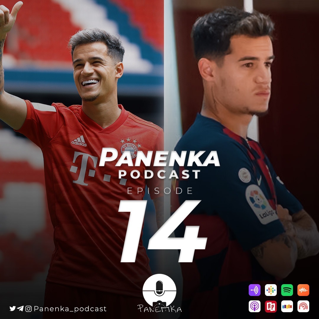 Panenka Ep. 14