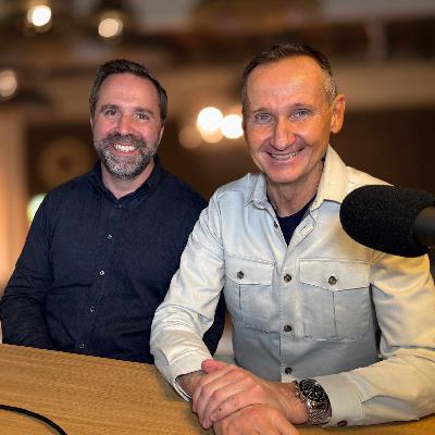 112 Att ta AI från snack till verkstad – med Sven Miller