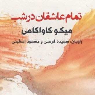 تمام عاشقان در شب