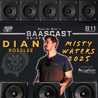 Misty Waters - Dian Rosslee: The Organiser [Baascast Briefs #11]