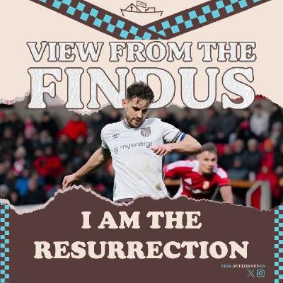 I Am The Resurrection