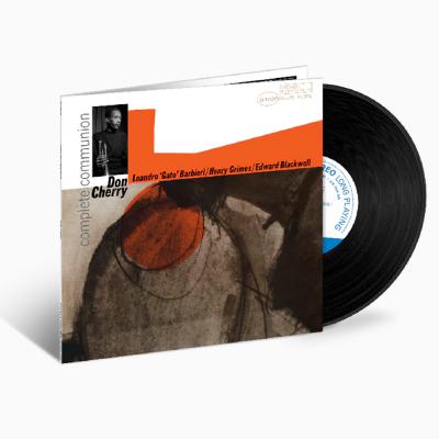 Ep. 89 - Don Cherry - Complete Communion - Tone Poet Vinyl Reissue Series