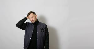 Gæst Andreas Bendix fra Regn Records & Belaj Kru Gæst Andreas Bendix fra Regn Records & Belaj Kru