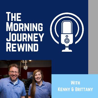 The Morning Journey 2 - 17 Through 2 - 21