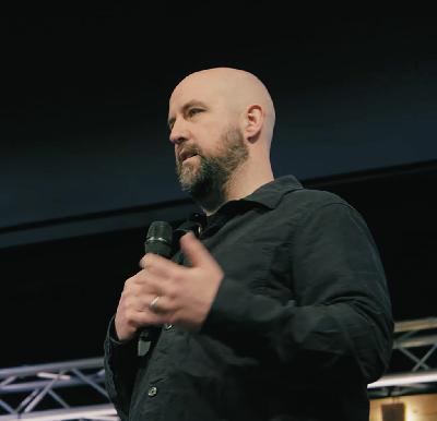 Strong & Courageous - Rahab | Si Nicholls | Sunday 15th February