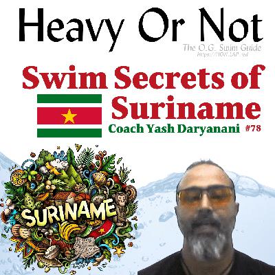 Level 1 Swim Secrets from Suriname and Coach Yash Level 1 Swim Secrets from Suriname and Coach Yash