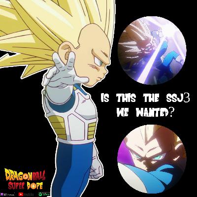 SSJ3 KID VEGETA? WHO ASKED FOR THAT? PLUS: New Dragon Ball Movie in 2025? Daima eps 11 and 12 Discussion