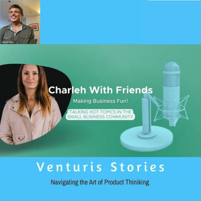 S2.Ep10: Charleh Knighton, in conversation with Gaurav Vaid: Ikigai, Purpose and much more