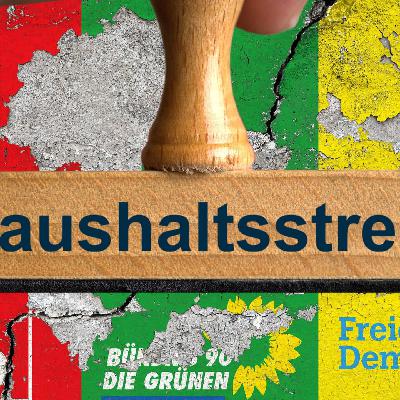 Haushaltsloch, Ampelzoff und kein Ende in Sicht