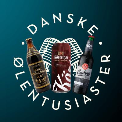 Schwarzbier – den sorte, oversete pilsnertype