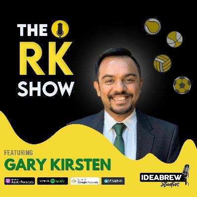 Gary Kirsten - Coaching Masterclass