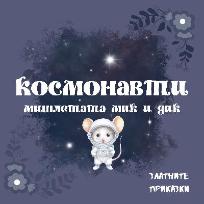 КОСМОНАВТИ - Кратка Приказка (Вълшебно пътешествие в КОСМОСА)