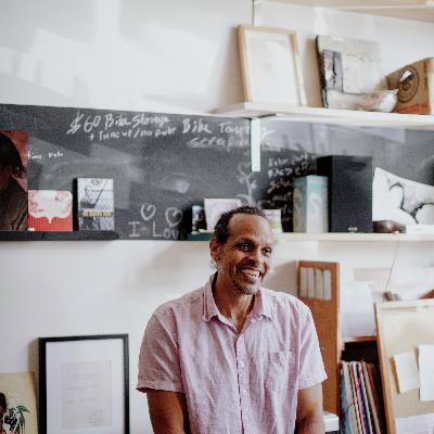 Poet Ross Gay finds 'delight' in the everyday