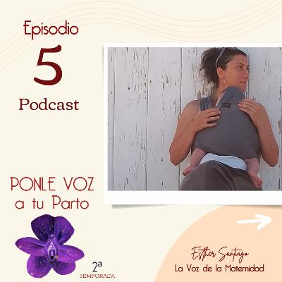 𝗘𝗽𝗶𝘀𝗼𝗱𝗶𝗼 5 - 𝗧𝗲𝗺𝗽𝗼𝗿𝗮𝗱𝗮 2: “𝗚𝗿𝗮𝗰𝗶𝗮𝘀 𝗮 𝗺𝗶 𝗩𝗢𝗭 𝗰𝗼𝗻𝗲𝗰𝘁𝗲́ 𝗰𝗼𝗻 𝗺𝗶 𝗯𝗲𝗯𝗲́” 𝗘𝗽𝗶𝘀𝗼𝗱𝗶𝗼 5 - 𝗧𝗲𝗺𝗽𝗼𝗿𝗮𝗱𝗮 2: “𝗚𝗿𝗮𝗰𝗶𝗮𝘀 𝗮 𝗺𝗶 𝗩𝗢𝗭 𝗰𝗼𝗻𝗲𝗰𝘁𝗲́ 𝗰𝗼𝗻 𝗺𝗶 𝗯𝗲𝗯𝗲́”