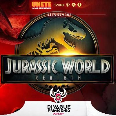 Especial de Mundo Jurásico 4: Renacimiento Especial de Mundo Jurásico 4: Renacimiento