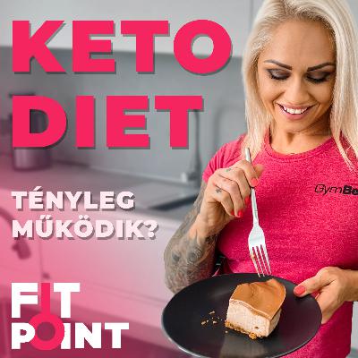 Ketogén diéta - az igazság a szénhidrátmentes fogyásról I GymBeam I FIT POINT Ketogén diéta - az igazság a szénhidrátmentes fogyásról I GymBeam I FIT POINT