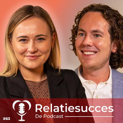 #63. Charlotte Wilmssen: Single & klaar met onbeschikbare mannen? Zo doorbreek je je date patroon. #63. Charlotte Wilmssen: Single & klaar met onbeschikbare mannen? Zo doorbreek je je date patroon.