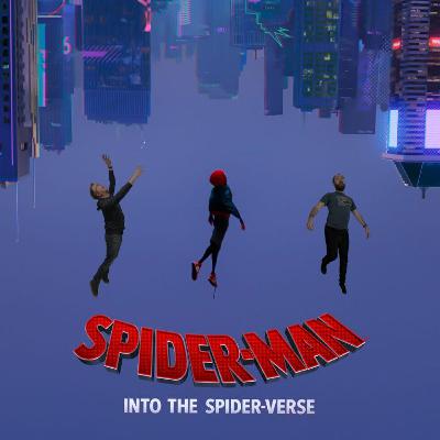 Spider-man: Into the Spider-Verse