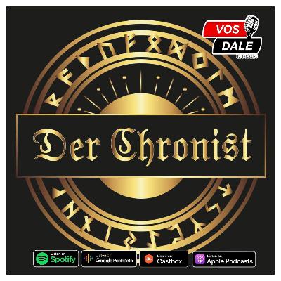 Session 18 ☕🫨 Guerra Fría y Política / Der Chronist / Alexander Galeas