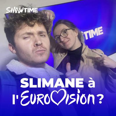 Slimane à l'Eurovision ?! - ShowTime du 13 novembre 2023 Slimane à l'Eurovision ?! - ShowTime du 13 novembre 2023